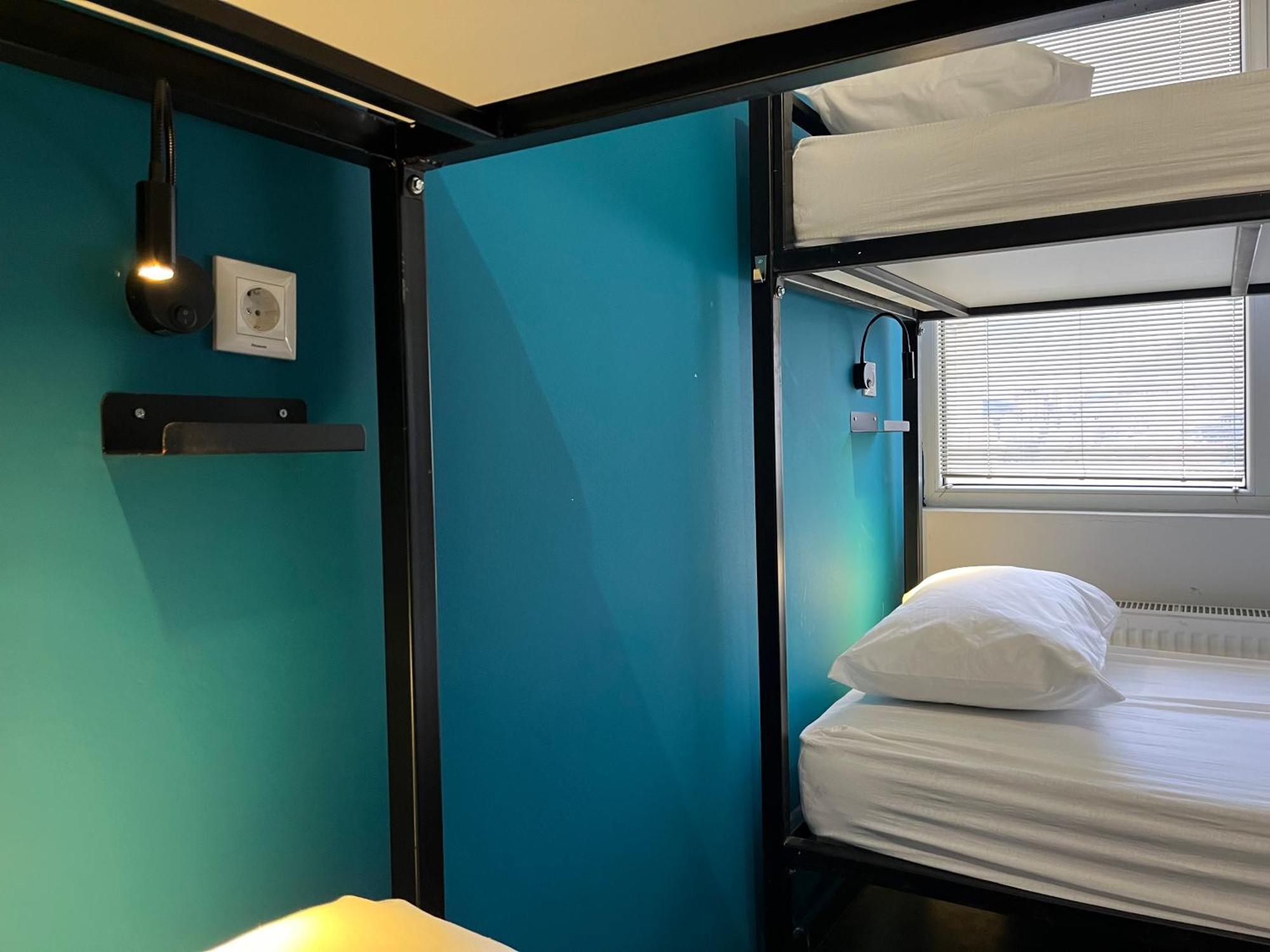 סקופיה Mickitos Urban Hostel מראה חיצוני תמונה