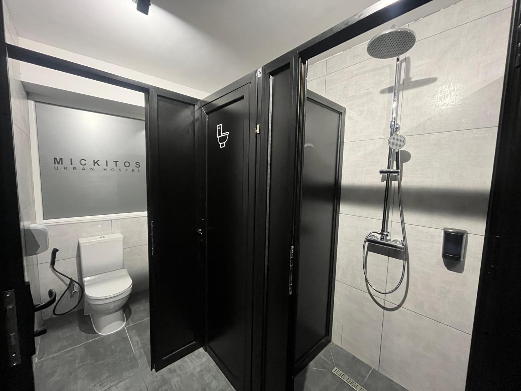 סקופיה Mickitos Urban Hostel מראה חיצוני תמונה