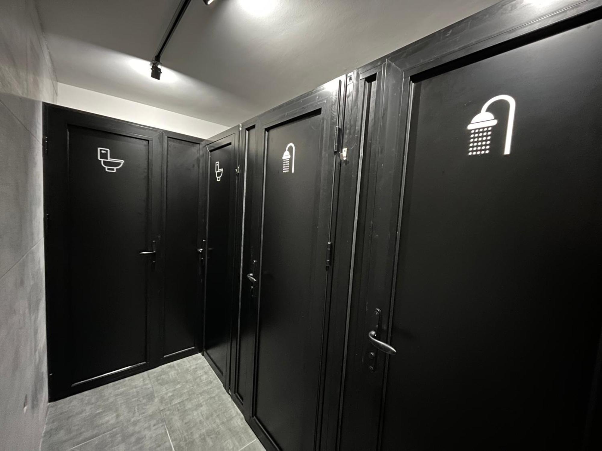 סקופיה Mickitos Urban Hostel מראה חיצוני תמונה