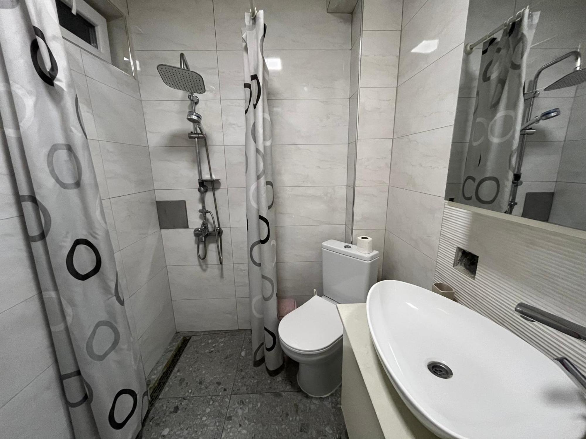 סקופיה Mickitos Urban Hostel חדר תמונה